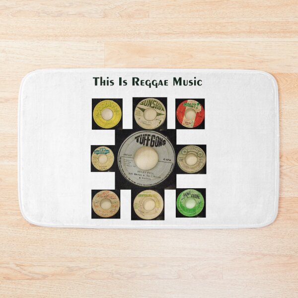 Item preview, This Is Reggae Music designed and sold by Vintaged.
