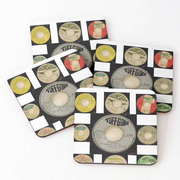 Item preview, This Is Reggae Music designed and sold by Vintaged.