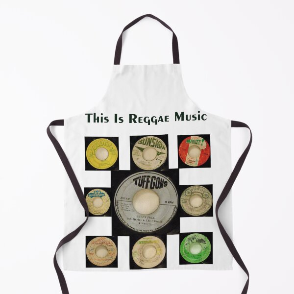 Item preview, This Is Reggae Music designed and sold by Vintaged.