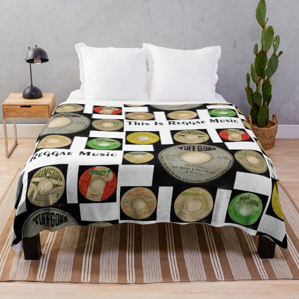 Item preview, This Is Reggae Music designed and sold by Vintaged.