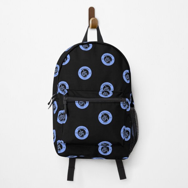 Item preview, Wheelchair user blue logo designed and sold by Wheely Relatable .