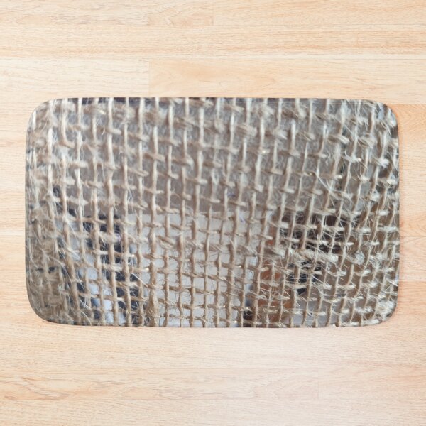 Item preview, Natural Fiber Weft designed and sold by praupp.