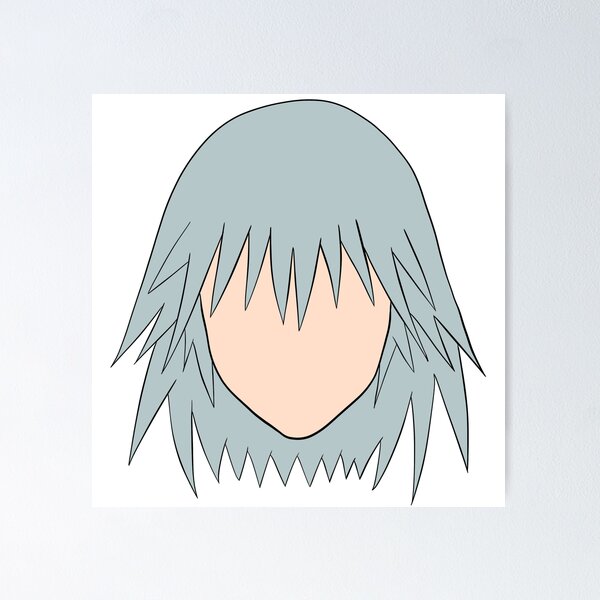 Item preview, Minimalista Kingdom Hearts Riku designed and sold by NickHydo.