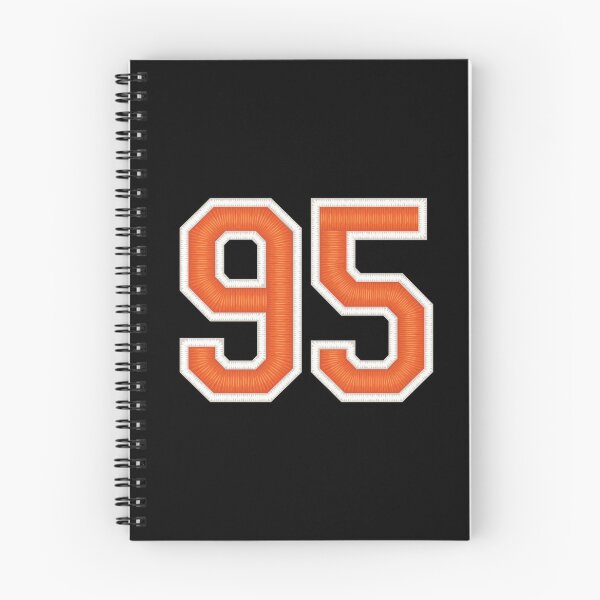 Artikelvorschau, Sport Nummer 95 Trikot Fünfundneunzig Orange entworfen und verkauft von elhefe.