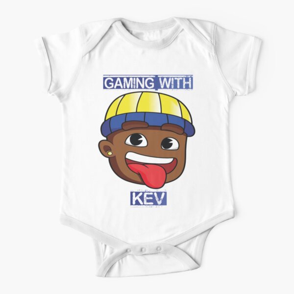 Kev Short Sleeve Baby One Piece Redbubble