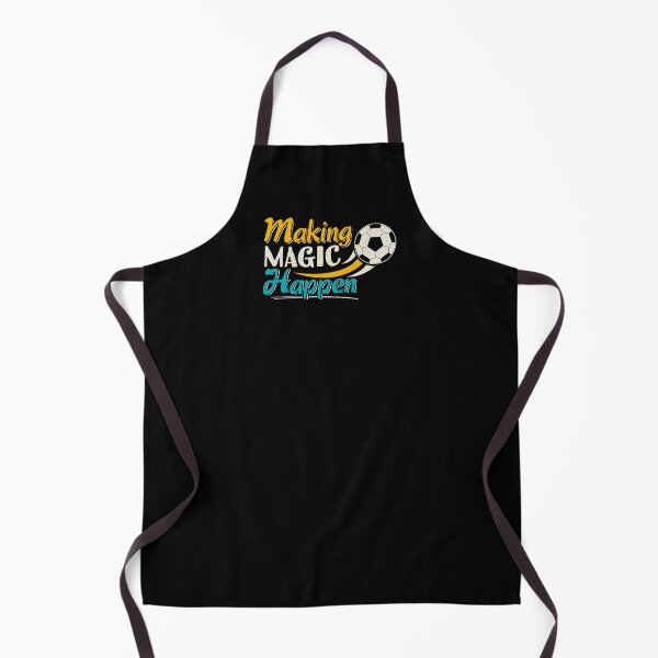 Item preview, Soccer Making Magic Happen designed and sold by BestTrendyChoices.