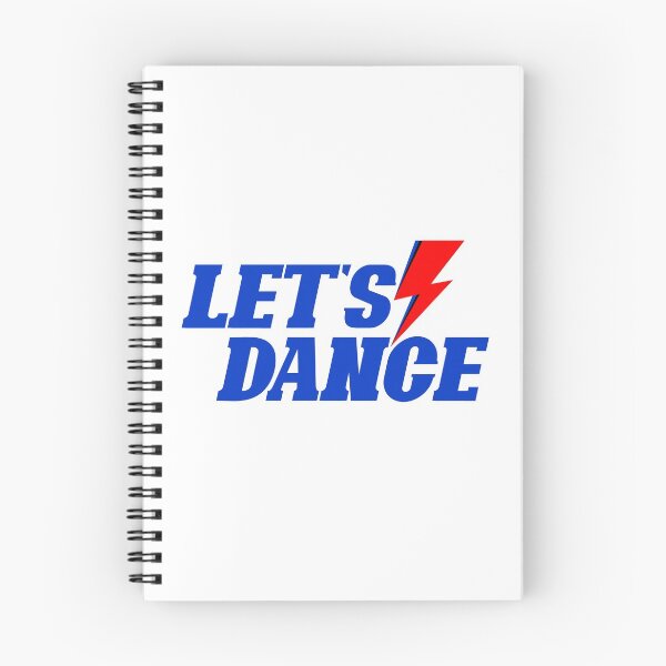 Item preview, Let's Dance (blue) designed and sold by didijuca.