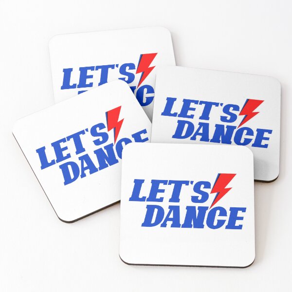 Item preview, Let's Dance (blue) designed and sold by didijuca.