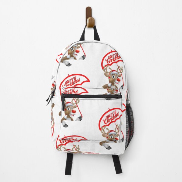 Item preview, Deer says Merry Christmas designed and sold by esm75.