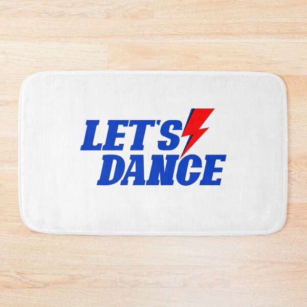 Item preview, Let's Dance (blue) designed and sold by didijuca.