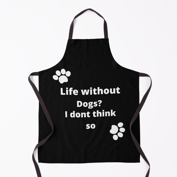 Item preview, life without dogs designed and sold by Yaa2.