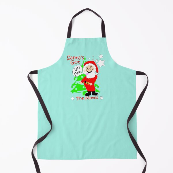 Item preview, Santa Let's Floss Funny Christmas Novelty Gifts designed and sold by Artification.
