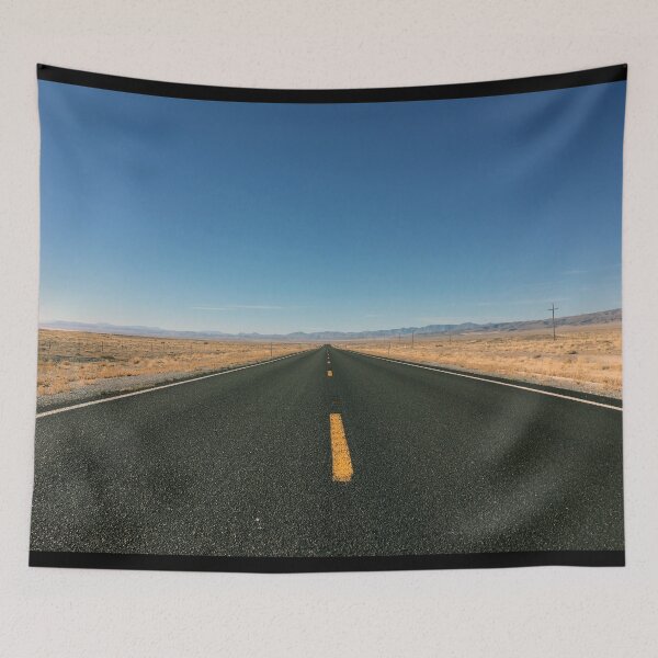 Item preview, Dark Tar Highway designed and sold by PabloPKasso.
