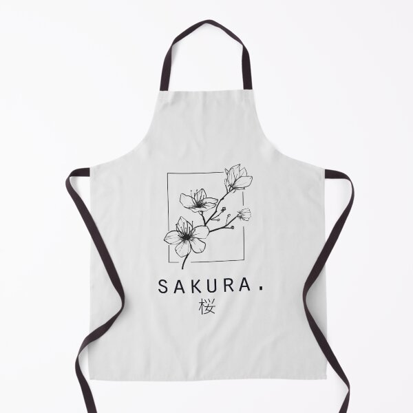 Item preview, "Sakura" Cherry Blossom Japanese Minimalist/Simple Design designed and sold by Neroaida.