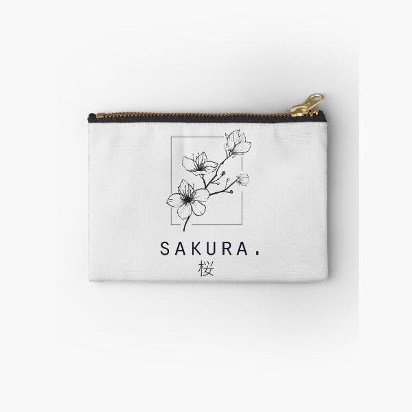 Item preview, "Sakura" Cherry Blossom Japanese Minimalist/Simple Design designed and sold by Neroaida.