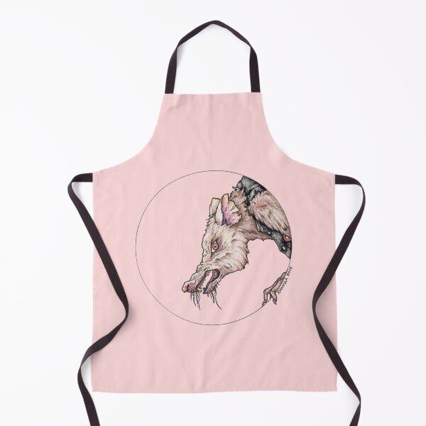Item preview, Biker Rat designed and sold by Jack & Raven Art.