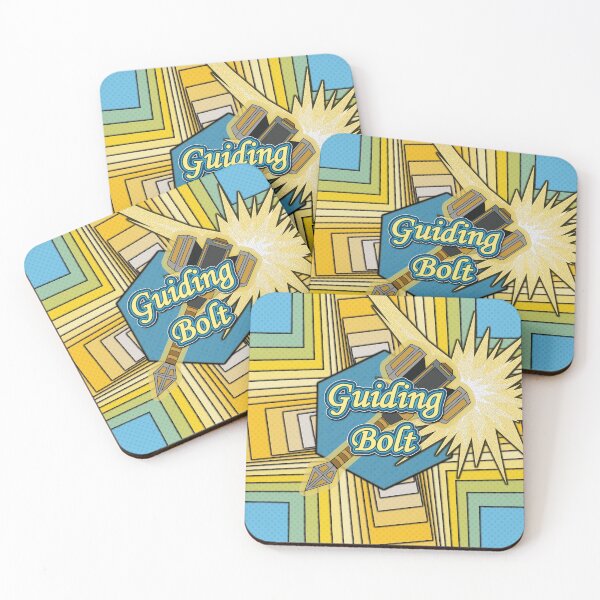 Item preview, "Guidijng Bolt" Cleric Design designed and sold by Paxton Pittendreigh.