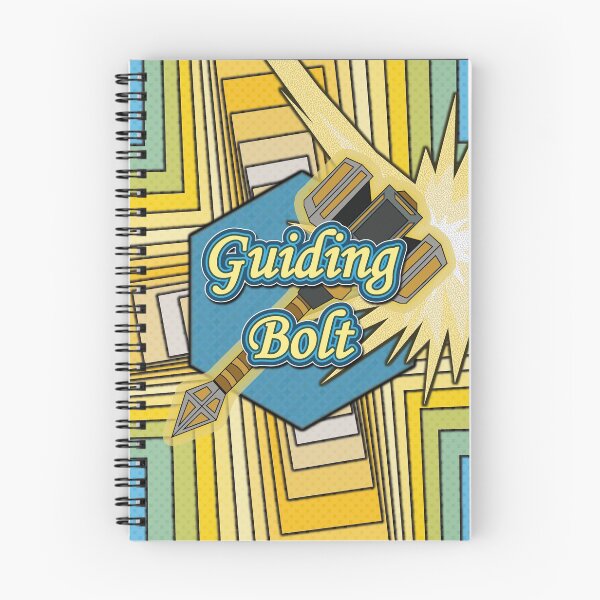 Item preview, Diseño de clérigo "Guidijng Bolt" designed and sold by Paxton Pittendreigh.