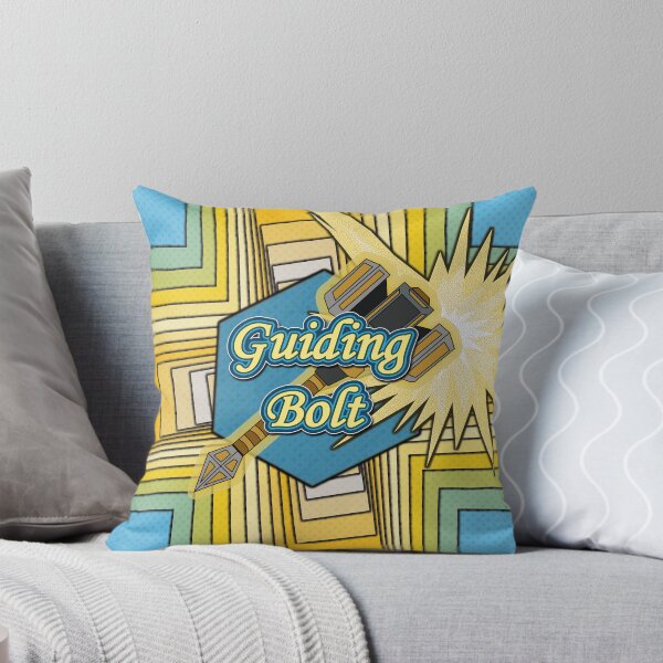 Item preview, Diseño de clérigo "Guidijng Bolt" designed and sold by Paxton Pittendreigh.