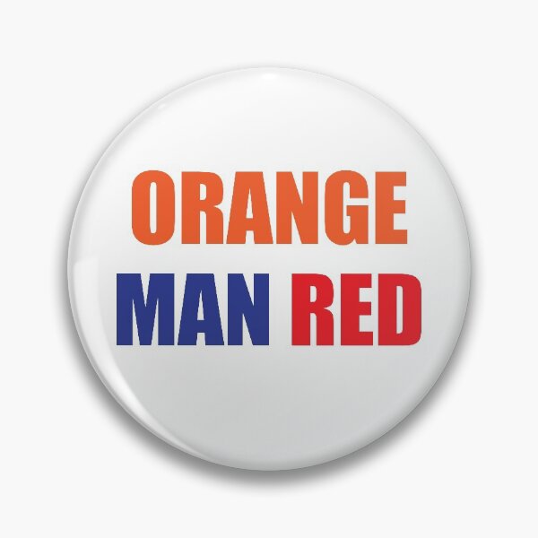 Item preview, Orange Man Red designed and sold by Mariano Topno.