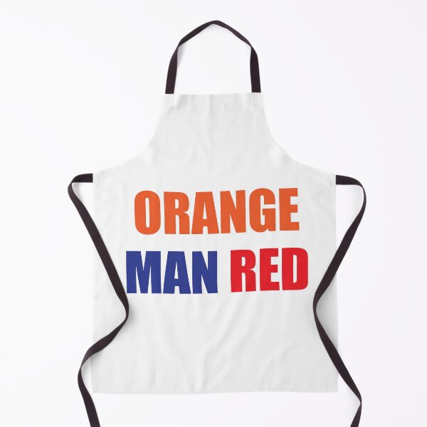 Item preview, Orange Man Red designed and sold by Mariano Topno.
