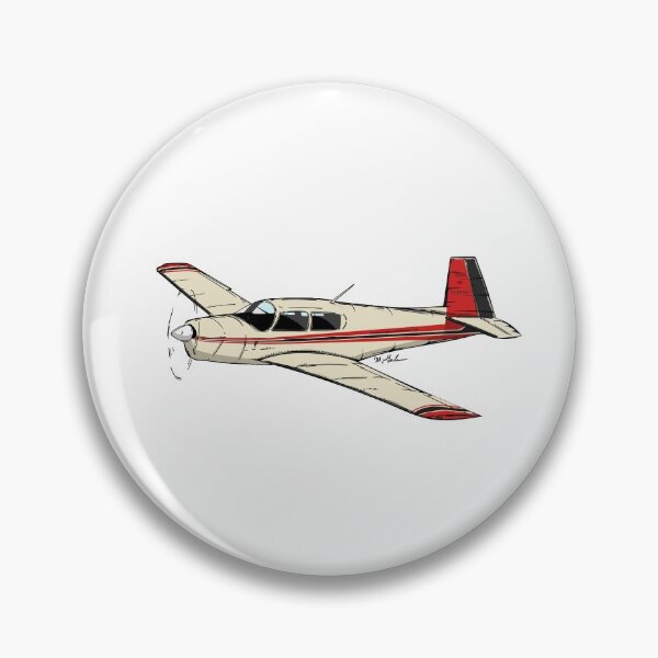Item preview, Mooney N688RM designed and sold by Michael Garber.