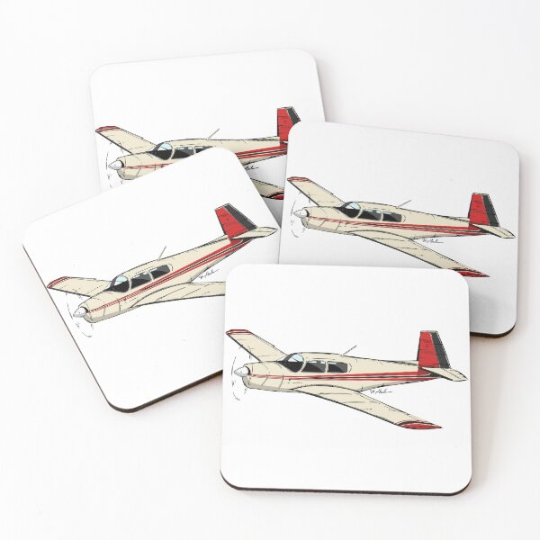 Item preview, Mooney N688RM designed and sold by Michael Garber.