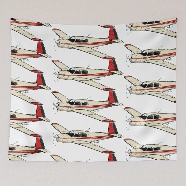 Item preview, Mooney N688RM designed and sold by Michael Garber.