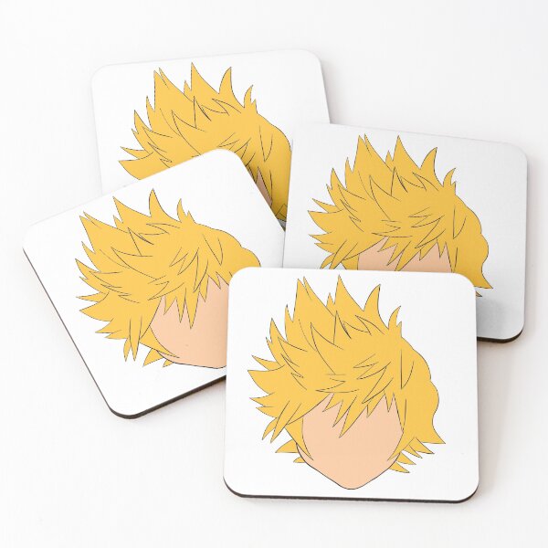 Item preview, Minimalist Kingdom Hearts Roxas / Ventus designed and sold by NickHydo.