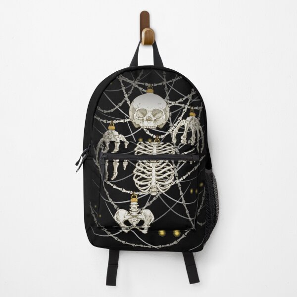 Item preview, Skeleton Baubles in the Dark designed and sold by Murmur Ink Crow.