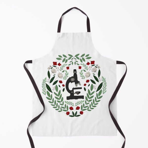 Item preview, Folk Christmas Microscope designed and sold by Lindsey Seymour.