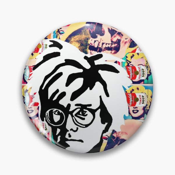 Item preview, Andy Warhol Design designed and sold by dwilland.