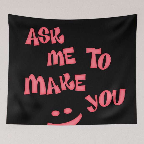 Item preview, Ask Me to Make You Smile Bratz Font designed and sold by Traveledesigns.