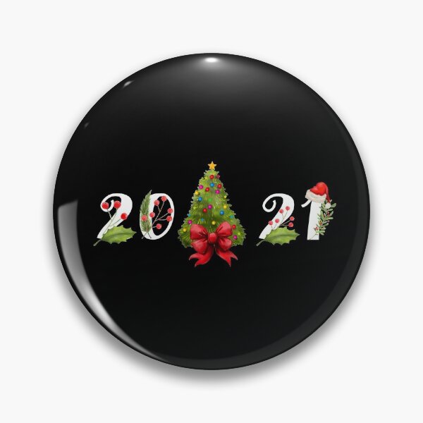 Item preview, New Year 2021 designed and sold by Printedarts.