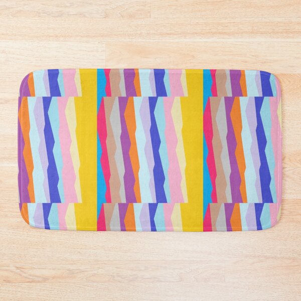 Item preview, Colorful zigzag designed and sold by tetibright.
