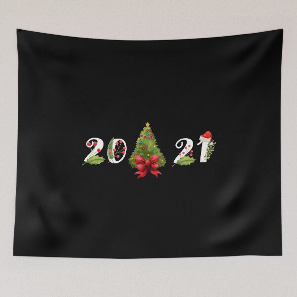 Item preview, New Year 2021 designed and sold by Printedarts.