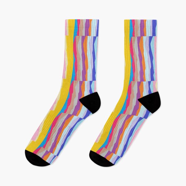 Item preview, Colorful zigzag designed and sold by tetibright.