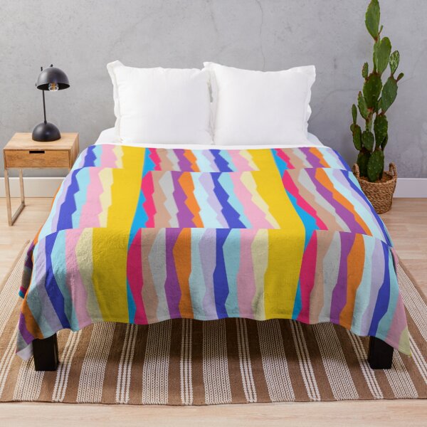 Item preview, Colorful zigzag designed and sold by tetibright.