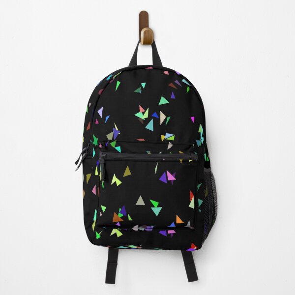 Item preview, Black with Confetti designed and sold by The Merch.