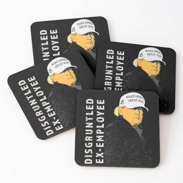 Item preview, Trump disgruntled ex employee design Loses Election 2020  designed and sold by AllLeftSides42.