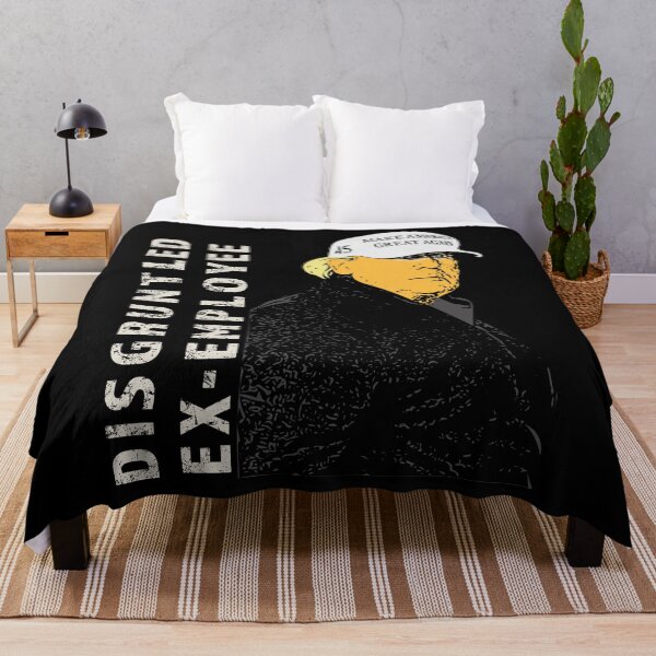 Item preview, Trump disgruntled ex employee design Loses Election 2020 designed and sold by AllLeftSides42.