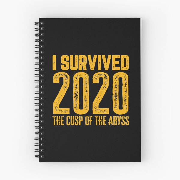 Item preview, I Survived 2020 designed and sold by MaddFictional.