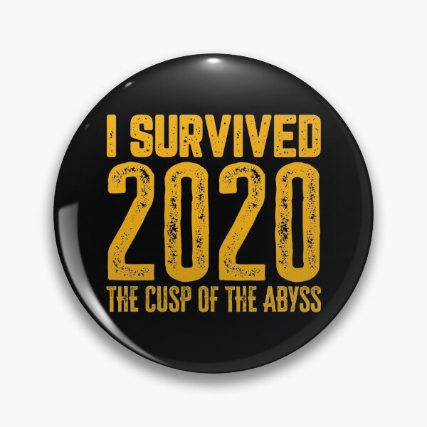 Item preview, I Survived 2020 designed and sold by MaddFictional.