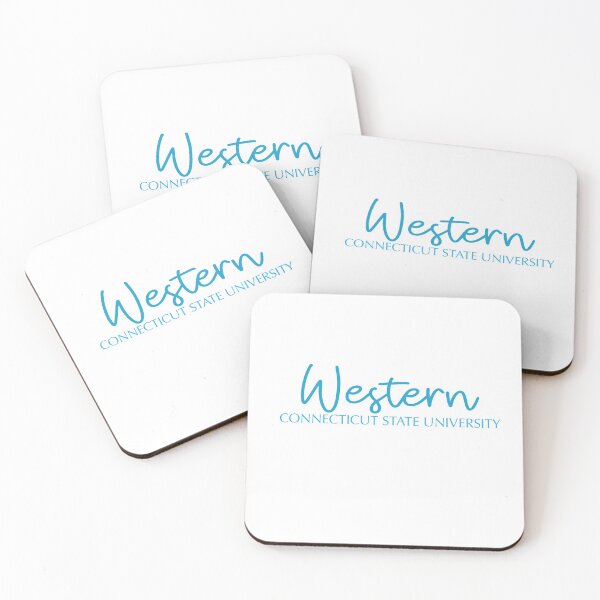 Item preview, Copy of Western Caligraphy Sticker - BLUE designed and sold by shannrupar.