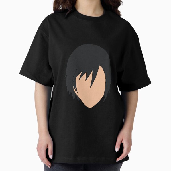 Vista previa del artículo con la obra «Minimalista Kingdom Hearts Xion», diseñado y vendido por NickHydo.