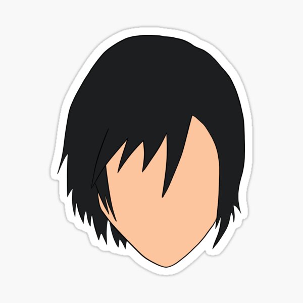 Vista previa del artículo con la obra «Minimalista Kingdom Hearts Xion», diseñado y vendido por NickHydo.