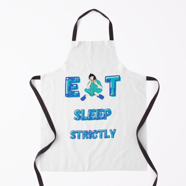 Item preview, Eat Sleep Strictly - Turquoise designed and sold by StyleXSecret.