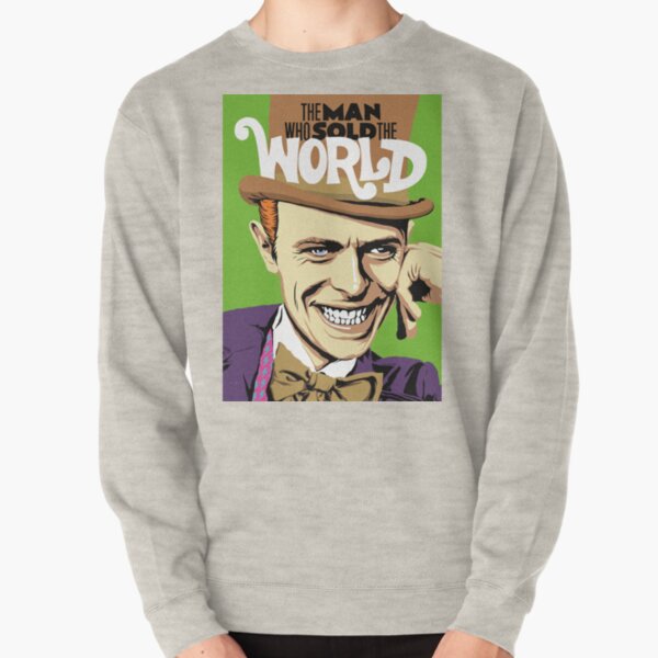 The Sold Pullover Sweatshirt