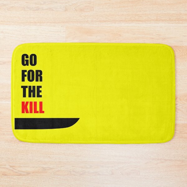 Item preview, Go for Kill designed and sold by Movimalist.