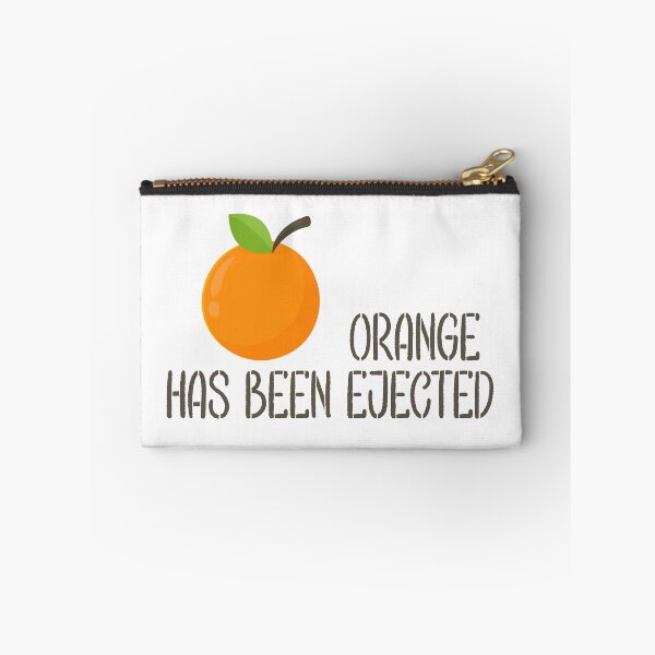 Item preview, Orange Has Been Ejected designed and sold by Mariano Topno.